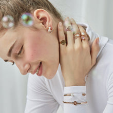 Load image into Gallery viewer, XO SURPRISE DOUBLE BANGLES