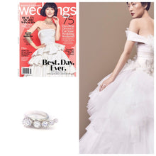 Load image into Gallery viewer, MARGOT RHINESTONE RING
