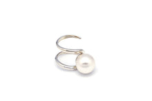Load image into Gallery viewer, 'U' LINE PEARL RING