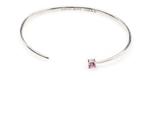 Load image into Gallery viewer, ETOILE STONE SKINNY BANGLE