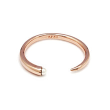 Load image into Gallery viewer, HORN OPEN BANGLE