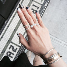 Load image into Gallery viewer, MARGOT RHINESTONE RING