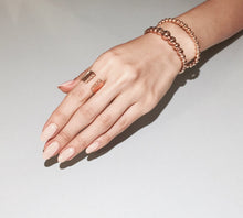 Load image into Gallery viewer, SMALL BUBBLE OPEN BANGLE