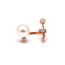 Load image into Gallery viewer, ANAIS MULTI-STONE OPEN RING