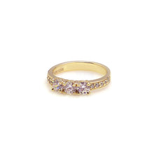 Load image into Gallery viewer, PREEN STONE PAVE RING