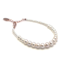 Load image into Gallery viewer, ROWEN FRESHWATER PEARL BRACELET