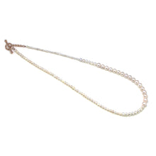 Load image into Gallery viewer, ROWEN FRESHWATER PEARL NECKLACE