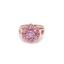 Load image into Gallery viewer, RICCO FLOWER STONE SETTING RING