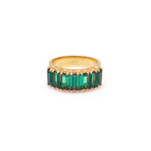 Load image into Gallery viewer, FOREVER BAGUETTE STONE RING