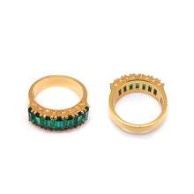 Load image into Gallery viewer, FOREVER BAGUETTE STONE RING