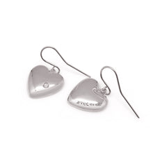 Load image into Gallery viewer, VALENTI 3 HEART HOOK EARRING