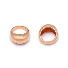 Load image into Gallery viewer, BIG DONUT PLAIN RING