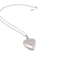 Load image into Gallery viewer, KISMET HEART CRUSH CHAIN NECKLACE