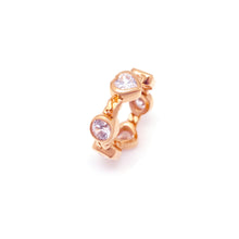 Load image into Gallery viewer, PEPE MULTISTONE CHAIN RING