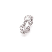 Load image into Gallery viewer, PEPE MULTISTONE CHAIN RING