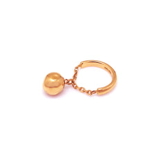 Load image into Gallery viewer, BEA BALL CHAIN RING