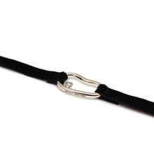 Load image into Gallery viewer, SMALL HOCKNEY POOL RIBBON CHOKER NECKLACE