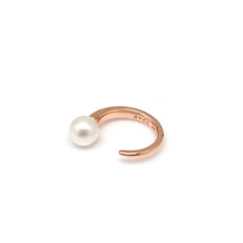 Load image into Gallery viewer, HORN PEARL RING