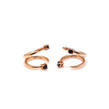 Load image into Gallery viewer, ETOILE STONE DOUBLE KNUCKLE/PINKY RING