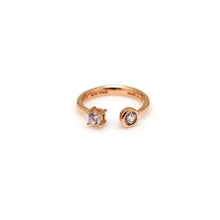 Load image into Gallery viewer, ELODY ROUND KNUCKLE RING