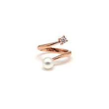 Load image into Gallery viewer, ISA ROUND KNUCKLE RING
