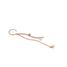 Load image into Gallery viewer, LAUREL WAVE  PEARL STONE  EARRING