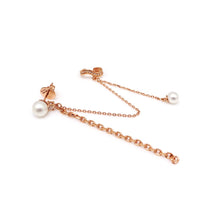 Load image into Gallery viewer, LUCIEN MULTI-CHAIN EARRING WITH EAR CUFF