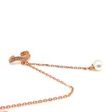 Load image into Gallery viewer, LUCIEN MULTI-CHAIN EARRING WITH EAR CUFF