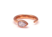 Load image into Gallery viewer, MIA RAINDROP RING