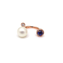 Load image into Gallery viewer, JOSEPHINE OPEN RING