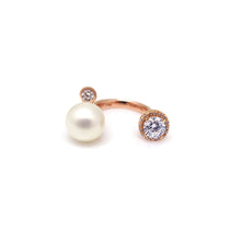 Load image into Gallery viewer, JOSEPHINE OPEN RING