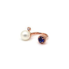 Load image into Gallery viewer, JOSEPHINE OPEN RING