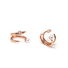 Load image into Gallery viewer, ETOILE2 OVAL DBL KNUCKLE RING