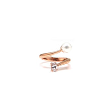 Load image into Gallery viewer, ISA2 OVAL KNUCKLE RING