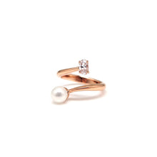 Load image into Gallery viewer, ISA2 OVAL KNUCKLE RING