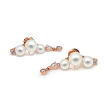 Load image into Gallery viewer, ODYSSEY PEARL STONE EARRING