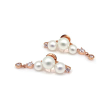 Load image into Gallery viewer, ODYSSEY PEARL STONE EARRING