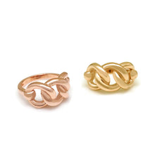 Load image into Gallery viewer, ERES 3 TRIPLE PLAIN CHAIN RING