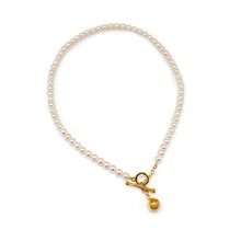 Load image into Gallery viewer, BEA BALL FRESHWATER PEARL NECKLACE