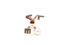 Load image into Gallery viewer, LOVE PAVE SETTING RING