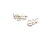 Load image into Gallery viewer, INEZ PEARL EARRINGS