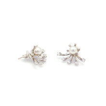 Load image into Gallery viewer, 5 ETOILE STONE DROP EARRING