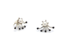 Load image into Gallery viewer, 5 ETOILE STONE DROP EARRING