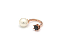 Load image into Gallery viewer, OPEN CROWN RING 1