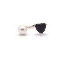 Load image into Gallery viewer, OPEN HEART CROWN RING 2