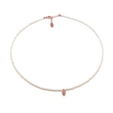 Load image into Gallery viewer, SWEETHEART FRESHWATER PEARL NECKLACE