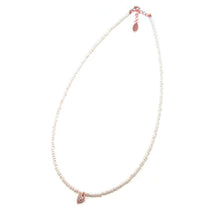 Load image into Gallery viewer, SWEETHEART FRESHWATER PEARL NECKLACE