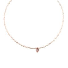 Load image into Gallery viewer, SWEETHEART FRESHWATER PEARL NECKLACE