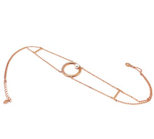 Load image into Gallery viewer, ALIXON CIRCLE PEARL CHOKER NECKLACE