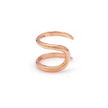 Load image into Gallery viewer, 'U' LINE PLAIN RING